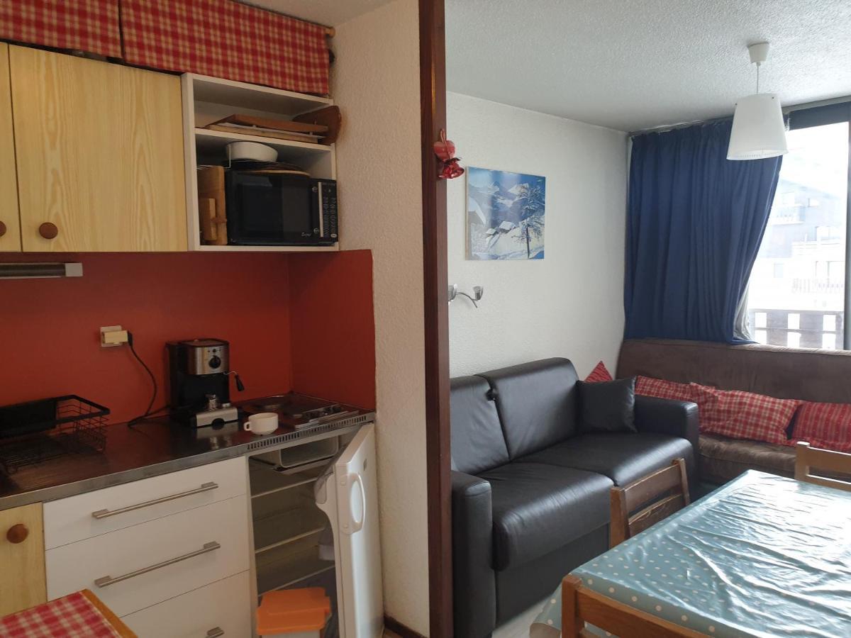 Studio Cabine Praz De Lys 塔南日 外观 照片
