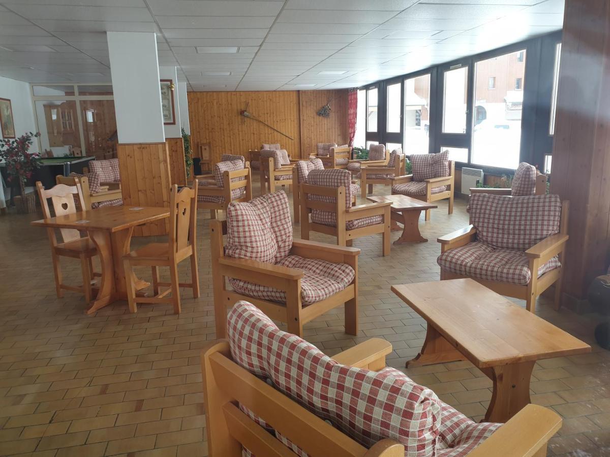 Studio Cabine Praz De Lys 塔南日 外观 照片