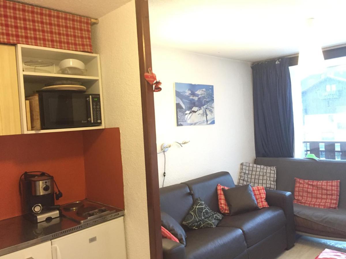 Studio Cabine Praz De Lys 塔南日 外观 照片