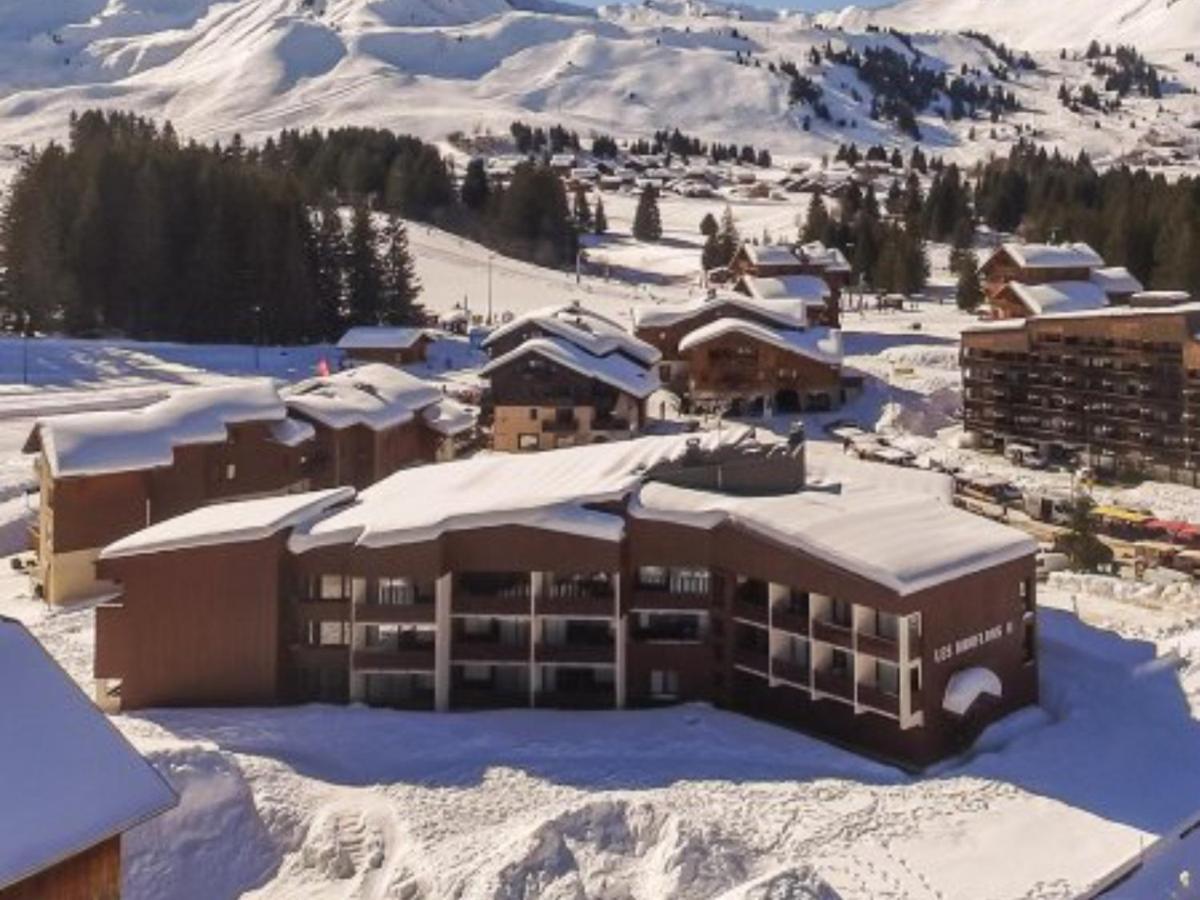 Studio Cabine Praz De Lys 塔南日 外观 照片